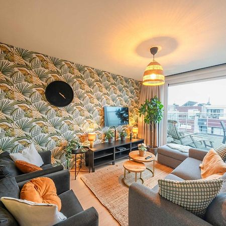 Estrella Del Mar III Lejlighed Oostende Eksteriør billede