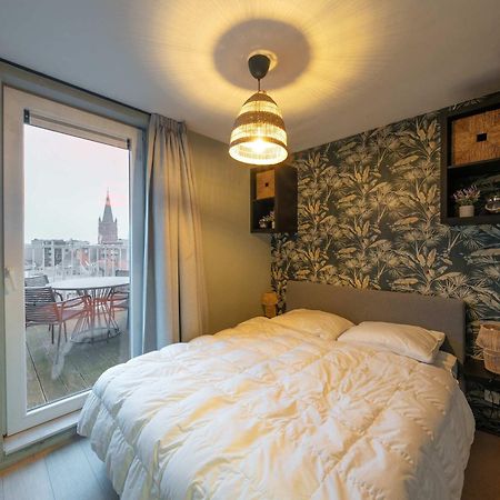 Estrella Del Mar III Lejlighed Oostende Eksteriør billede
