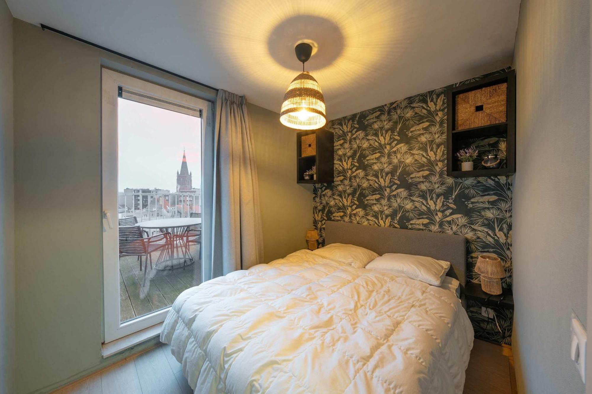 Estrella Del Mar III Lejlighed Oostende Eksteriør billede