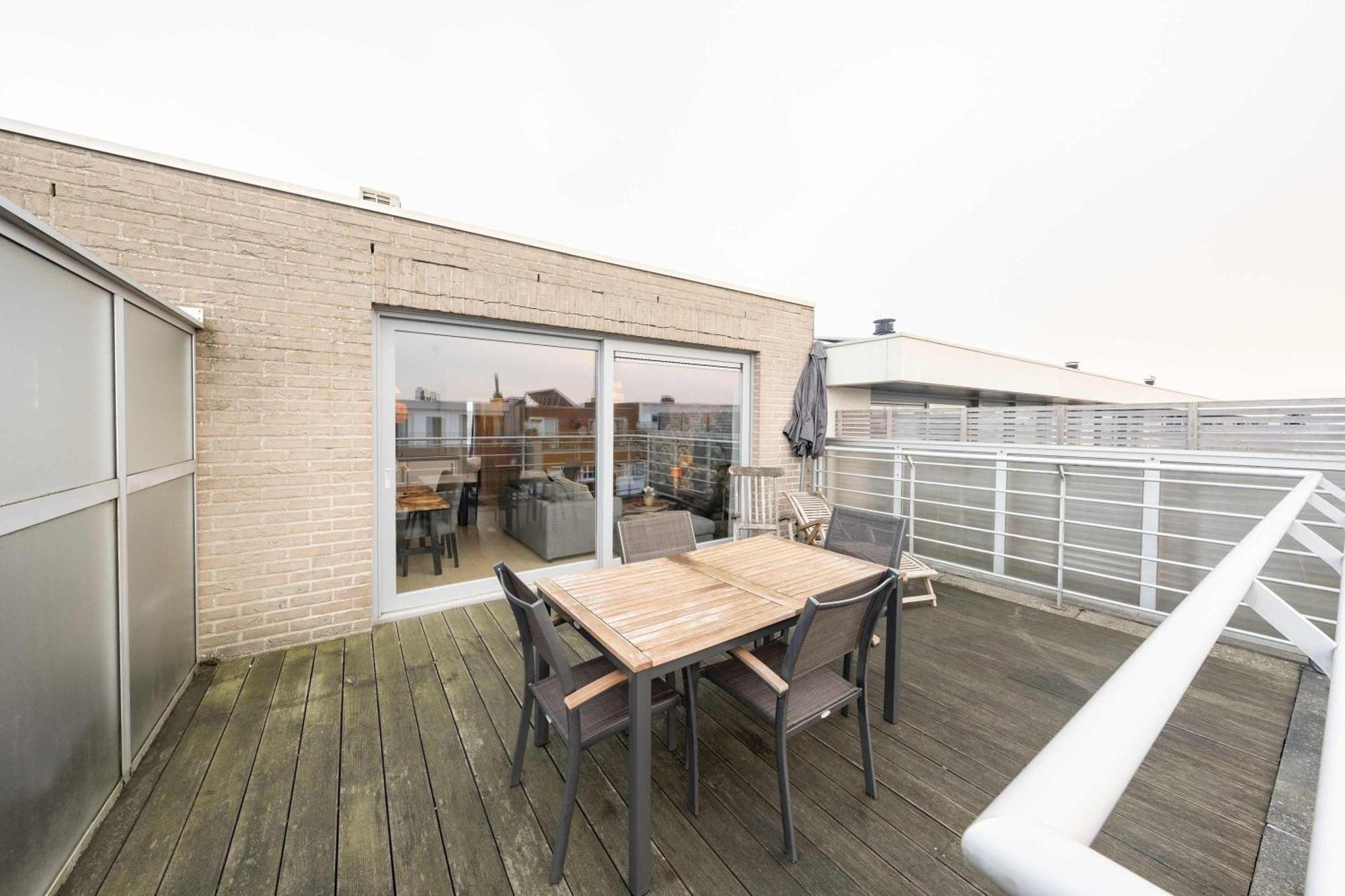 Estrella Del Mar III Lejlighed Oostende Eksteriør billede